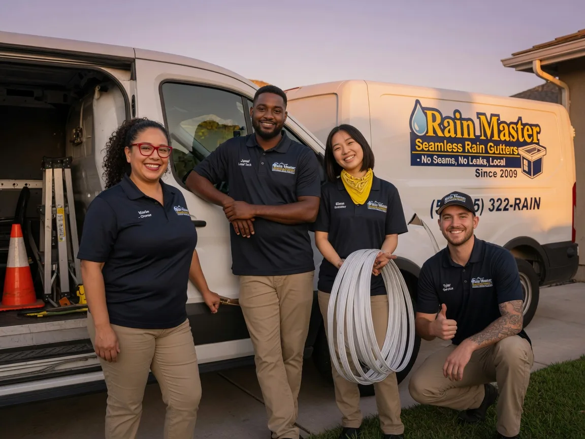 Gutter Installation company in Breckenridge, MI