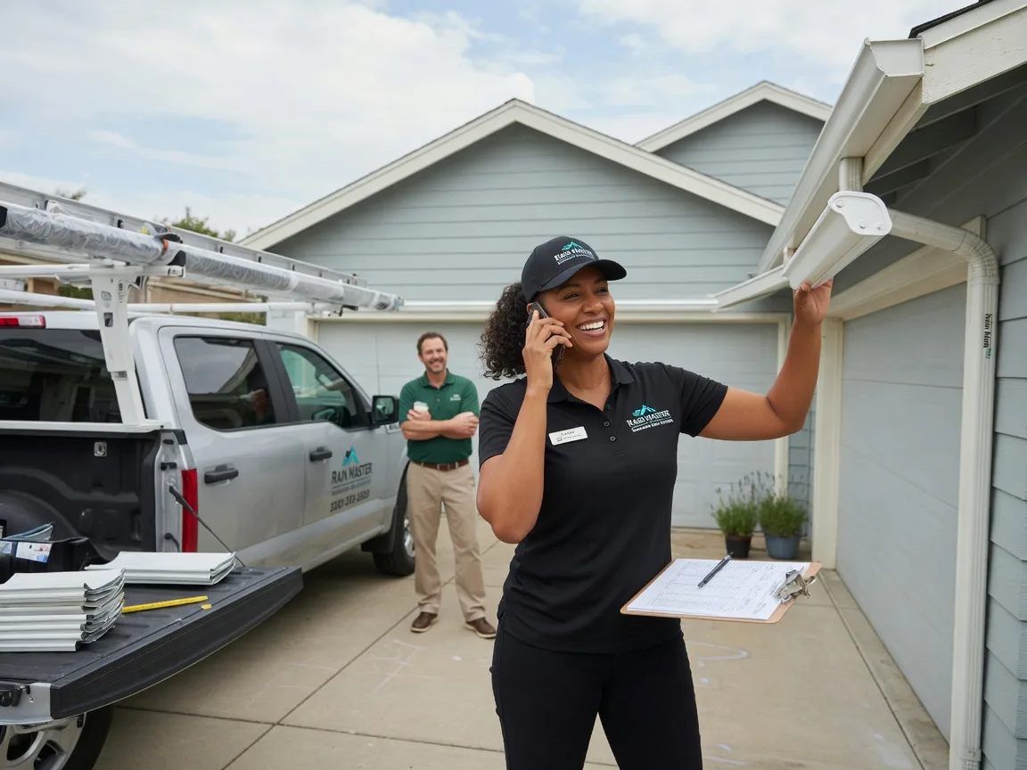 Gutter Installation Breckenridge, MI FAQs